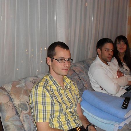 Chasa Val Bella Apartman Samnaun Kültér fotó