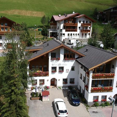 Chasa Val Bella Apartman Samnaun Kültér fotó