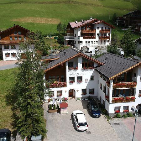 Chasa Val Bella Apartman Samnaun Kültér fotó