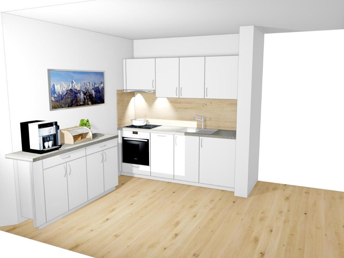 Chasa Val Bella Apartman Samnaun Kültér fotó