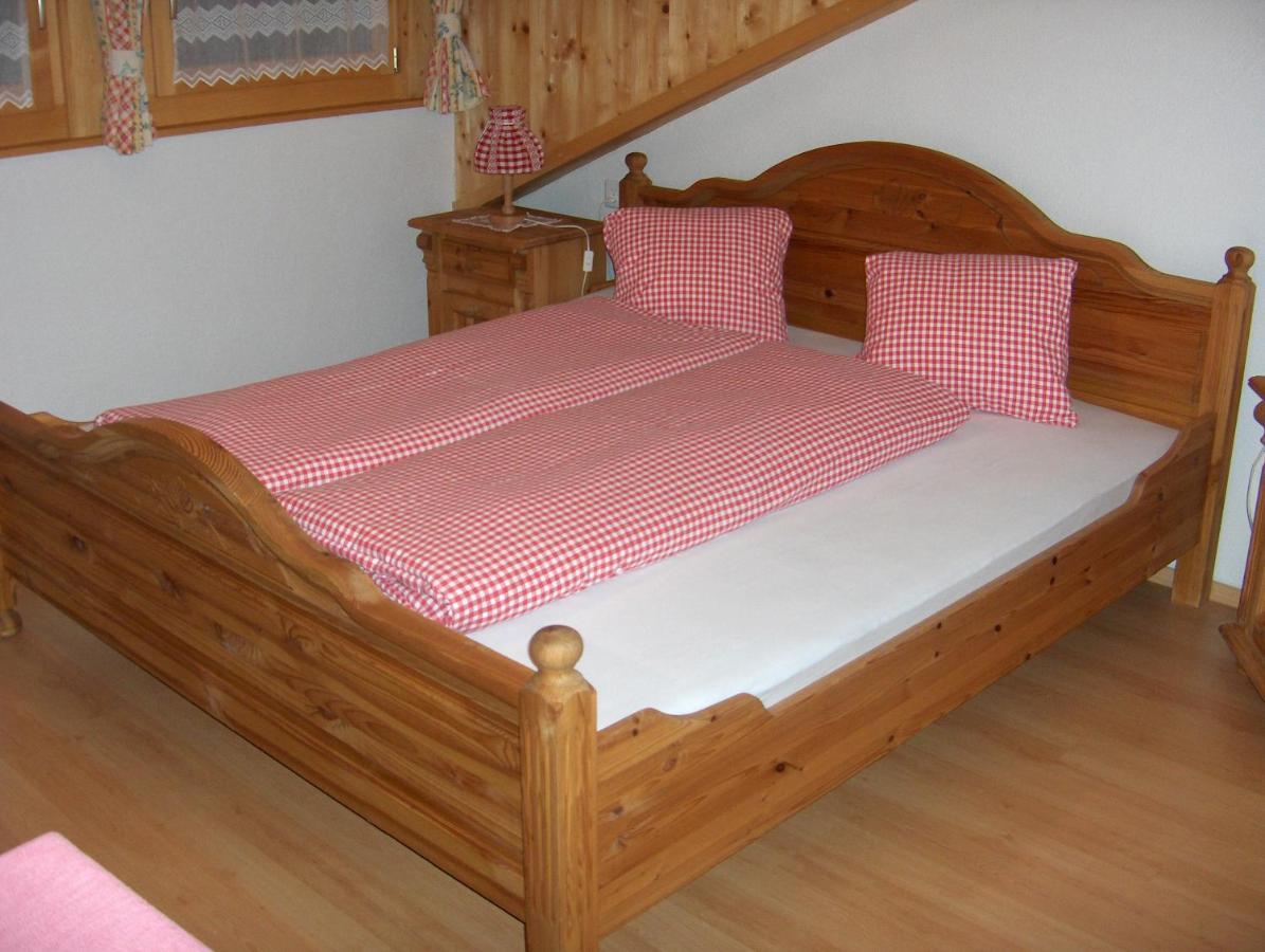 Chasa Val Bella Apartman Samnaun Kültér fotó