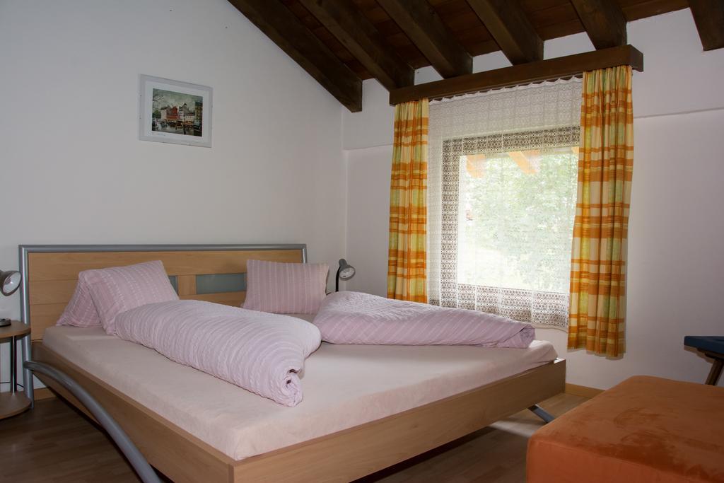 Chasa Val Bella Apartman Samnaun Kültér fotó