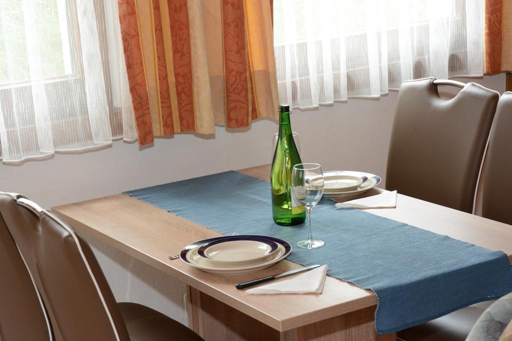 Chasa Val Bella Apartman Samnaun Kültér fotó
