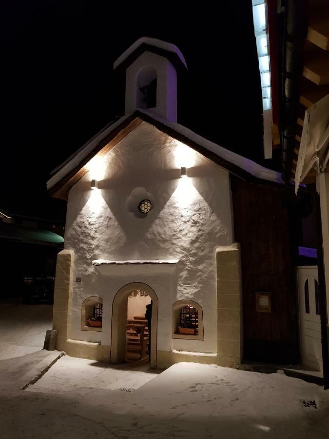 Chasa Val Bella Apartman Samnaun Kültér fotó