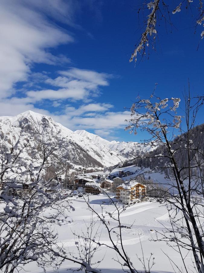 Chasa Val Bella Apartman Samnaun Kültér fotó
